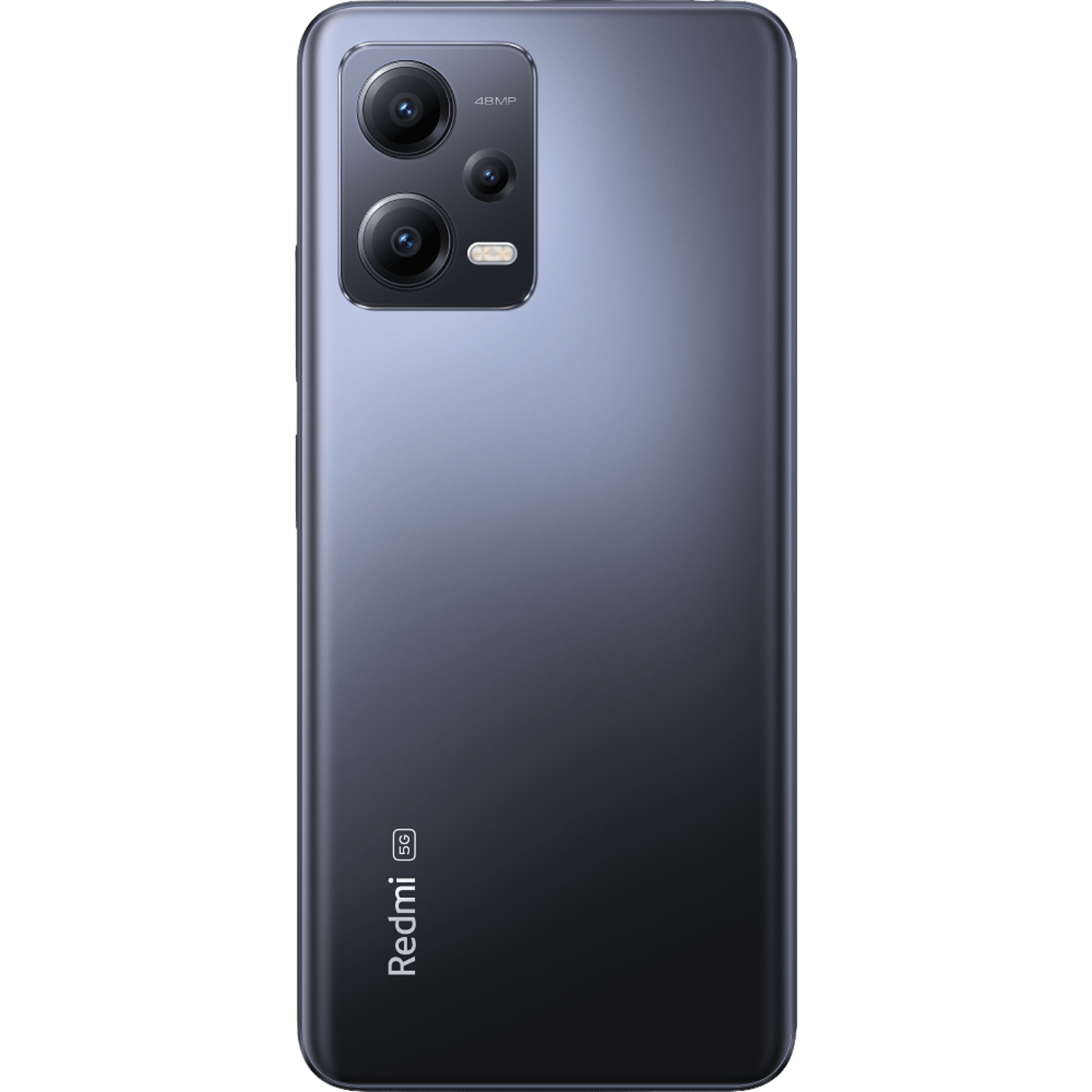 Xiaomi Redmi Note 12 5G Onyx Gray - Achterkant