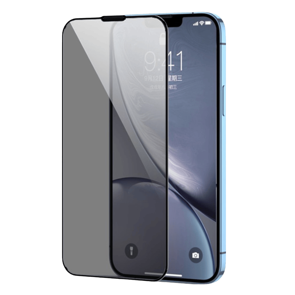 Joyroom iPhone 14 Pro Tempered Glass Screenprotector Privacy