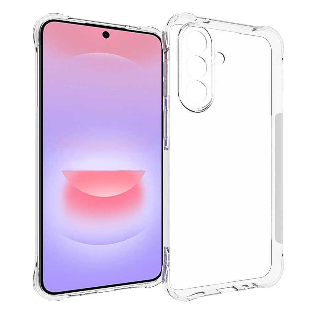 CaseBody Samsung Galaxy A27 Shockproof Hoesje Transparant