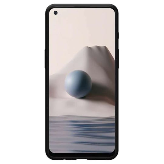 Just in Case OnePlus Nord 2T Siliconen (TPU) Hoesje Black