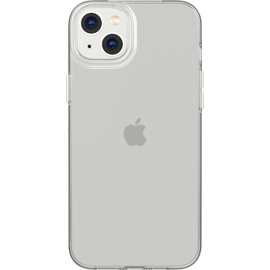 Tech21 iPhone 14 Plus Evo Lite Hoesje Transparant - Achterkant