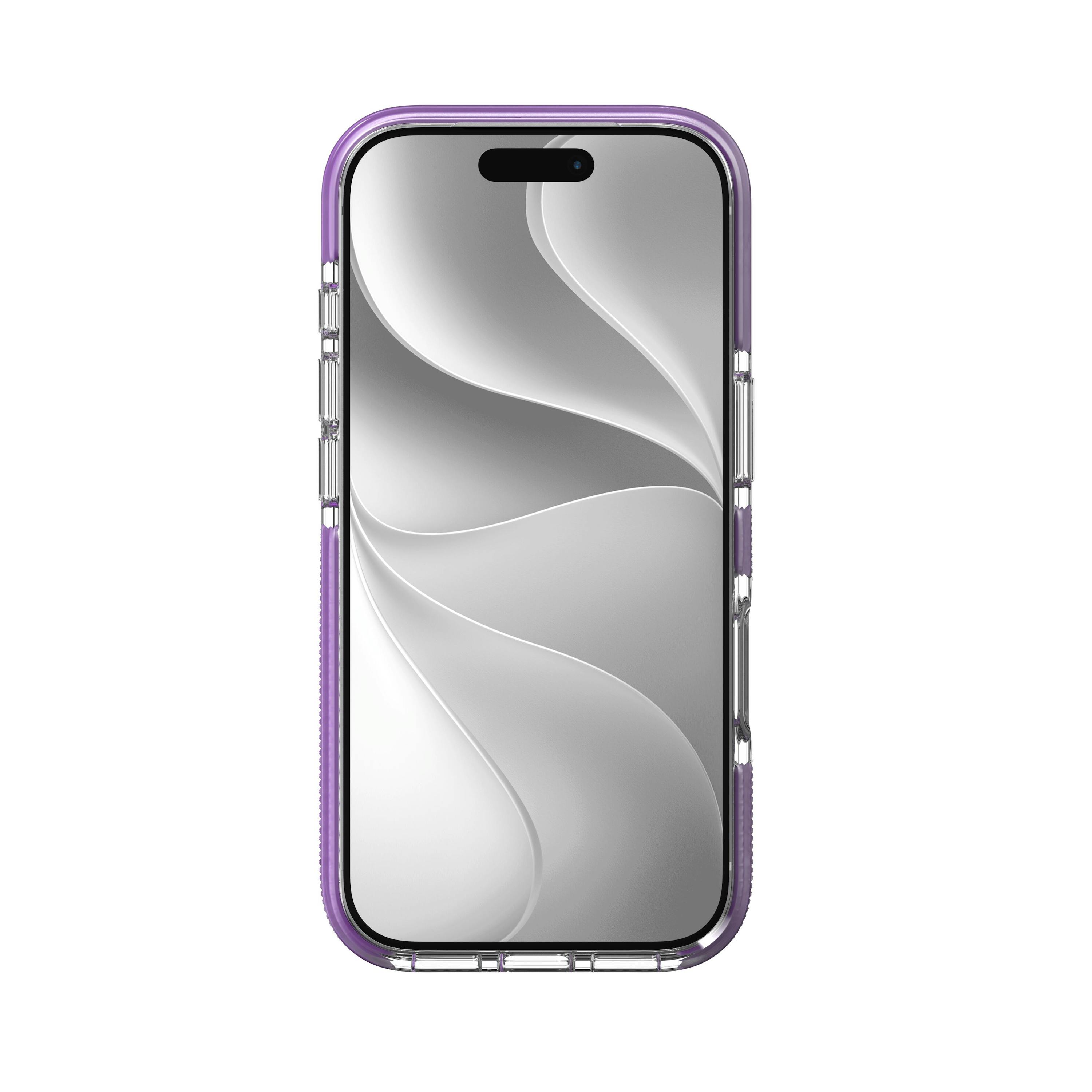 ZAGG iPhone 17 Pro Max / 18 Pro Max Santa Cruz MagSafe Hoesje Paars