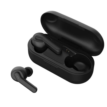 Silvergear Wireless ANC In-Ear Buds Black