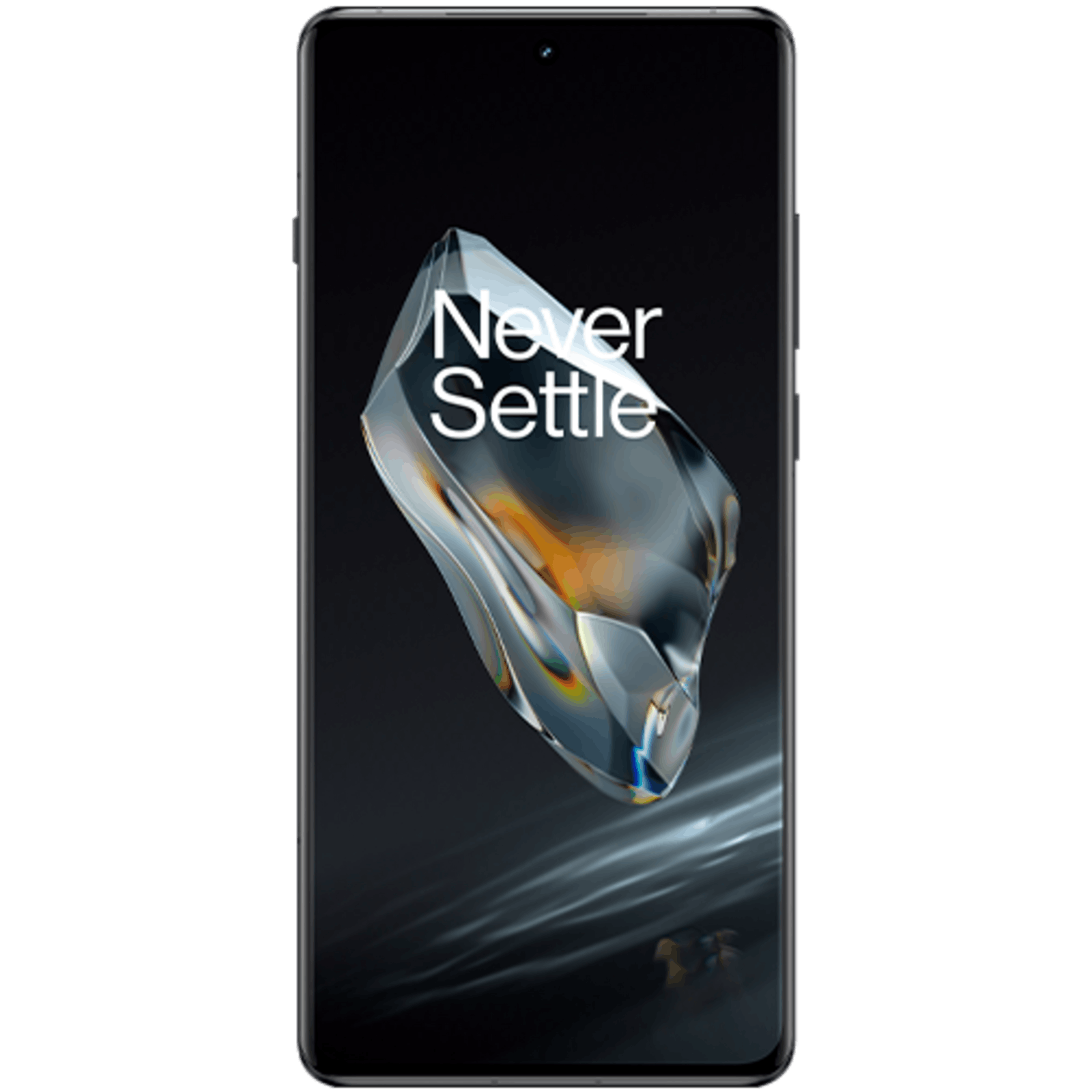 OnePlus 12 Silky Black - Voorkant