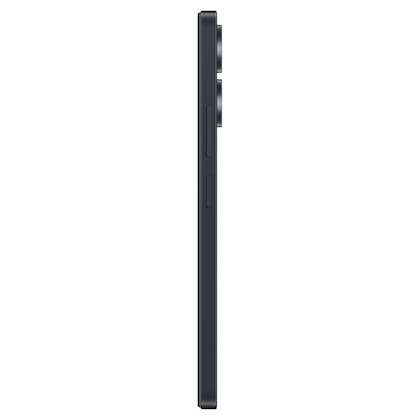 Xiaomi Redmi 13C Midnight Black - Zijkant