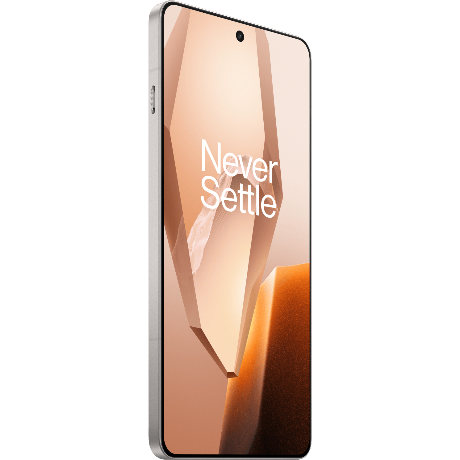 OnePlus 13R Astral Trail - Aanzicht vanaf links