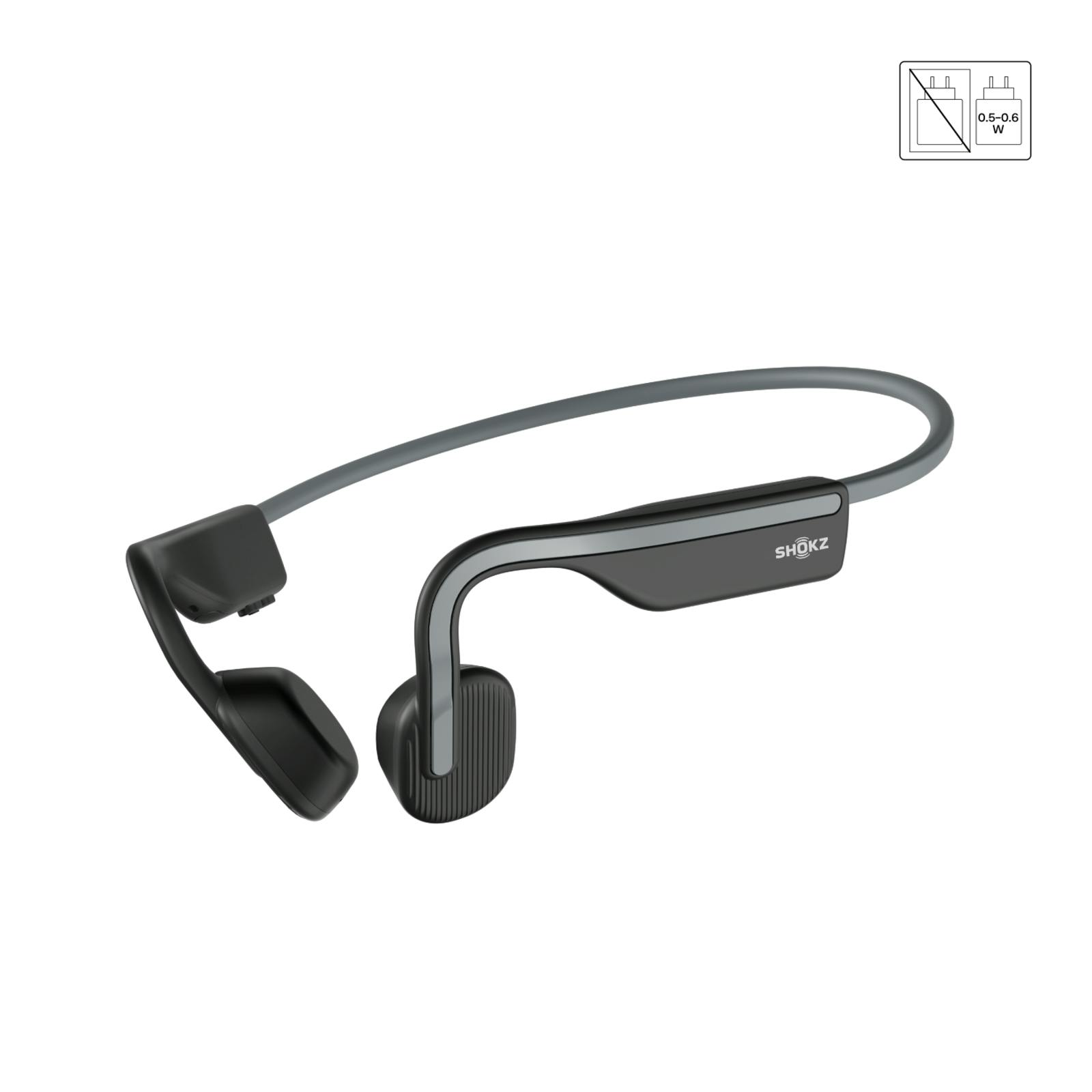 Shokz OpenMove Grey
