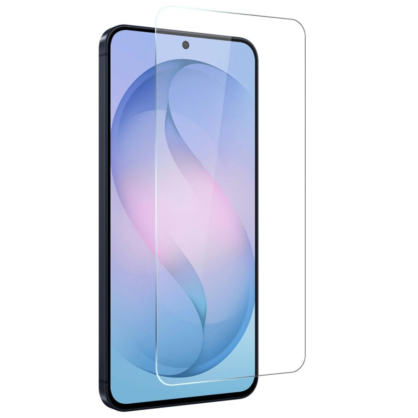 Northjo Samsung Galaxy S26 FE A+ Glazen Screenprotector Transparant