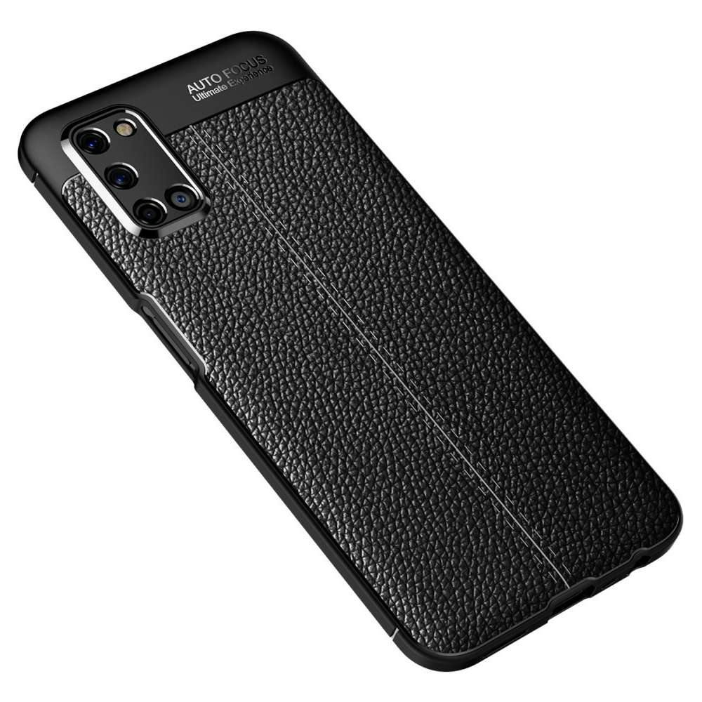 Just in Case OPPO A52/A72 Rugged Case Black