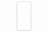 Samsung Galaxy S24 Keith Haring Hoesje Transparant