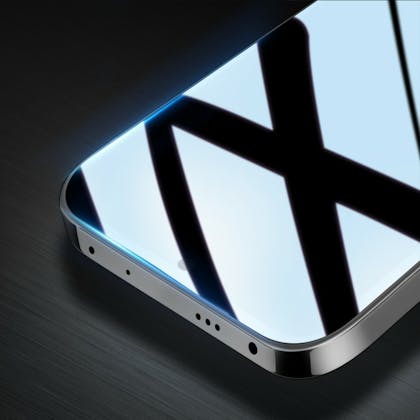 DUX DUCIS POCO X6 Ultra HD Screenprotector Gehard Glas Transparant