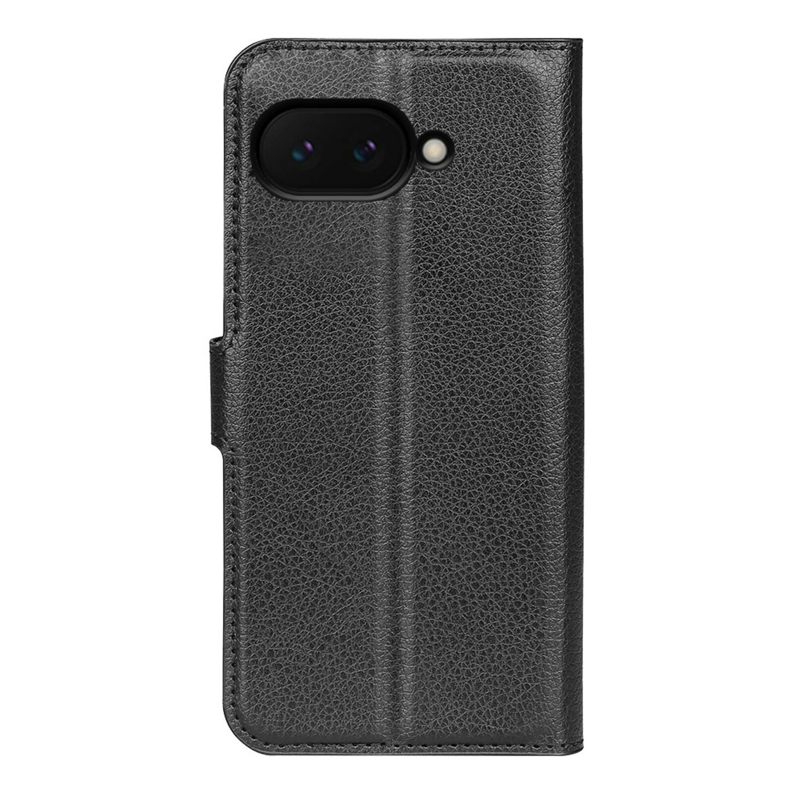 Comfycase Google Pixel 9a Bookcase Hoesje Zwart