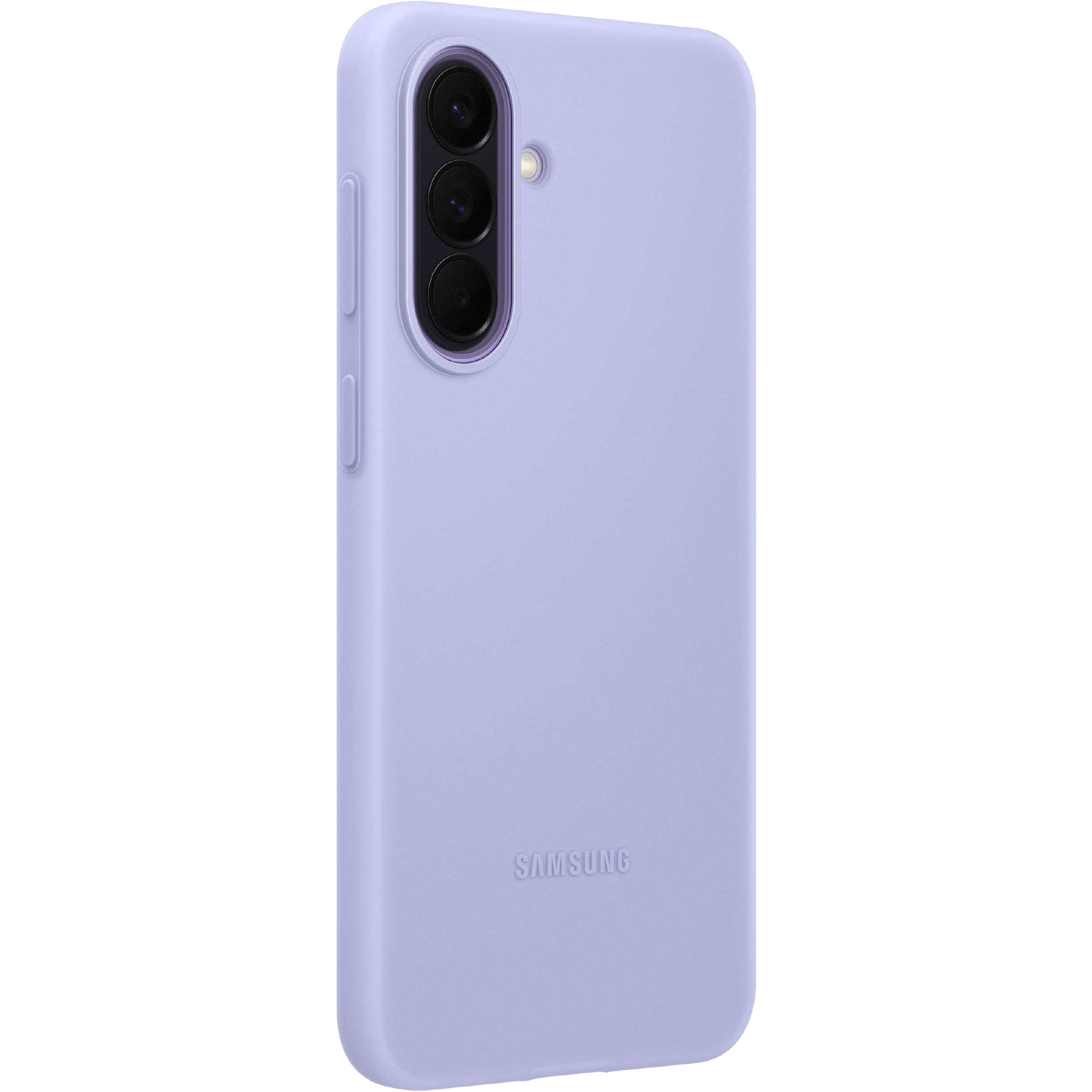 Samsung Galaxy A57 Siliconen Hoesje Paars