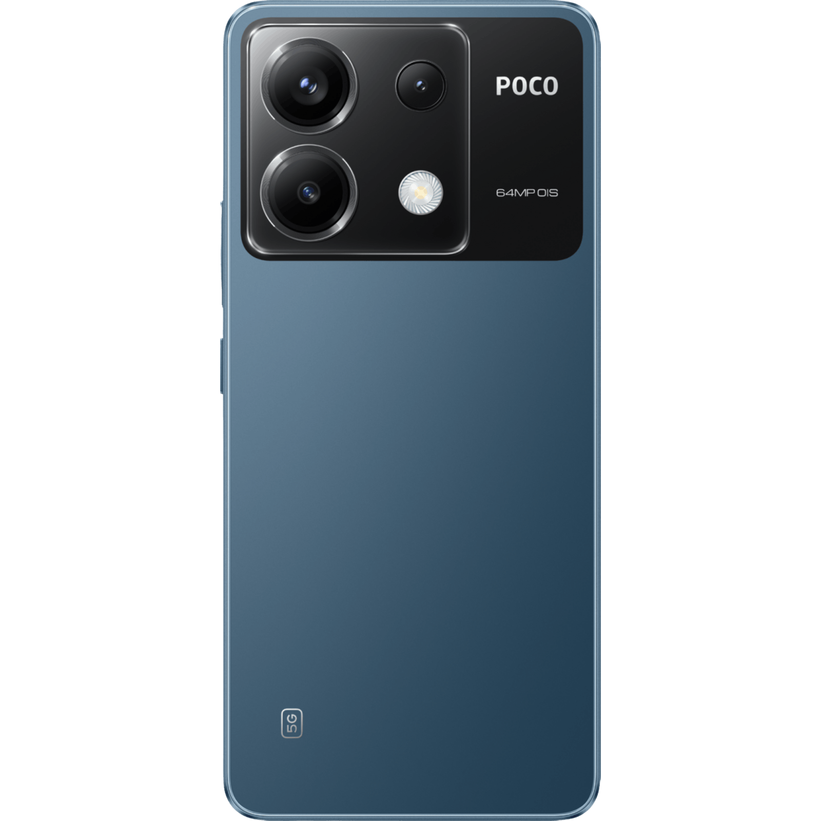POCO X6 Blue - Achterkant