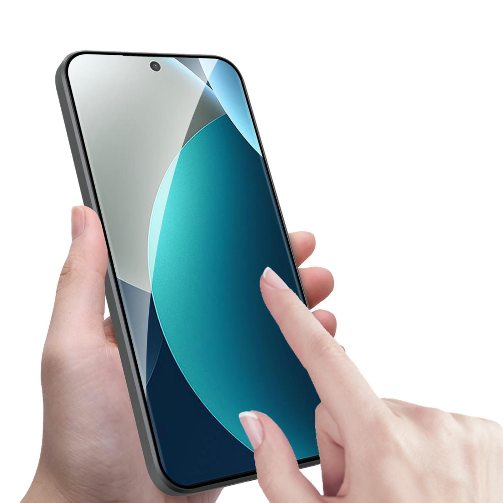 Just in Case Xiaomi Redmi Note 15 Pro Glazen Screenprotector
