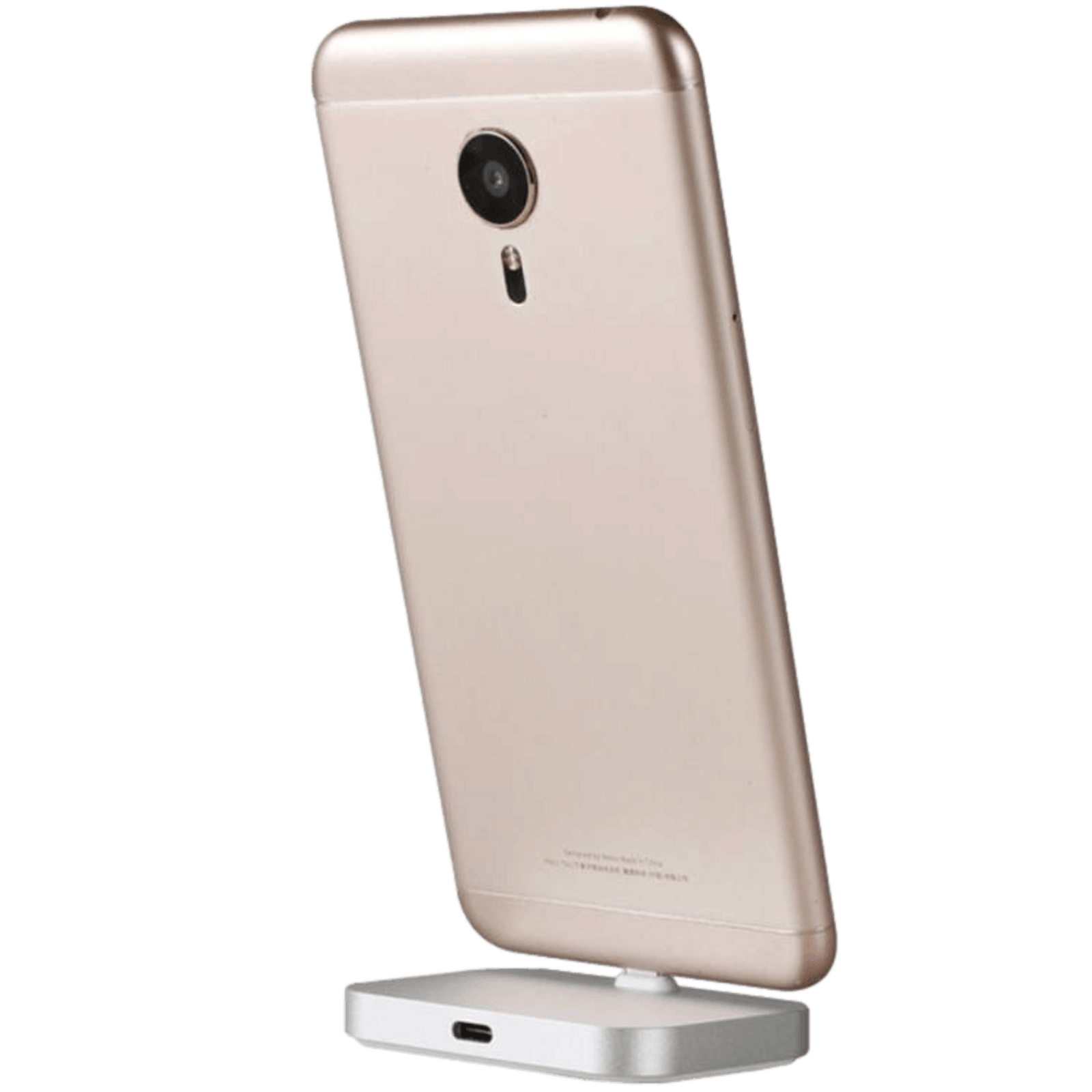 Mocaa Oplaadstation met USB-C Aansluiting Zilver