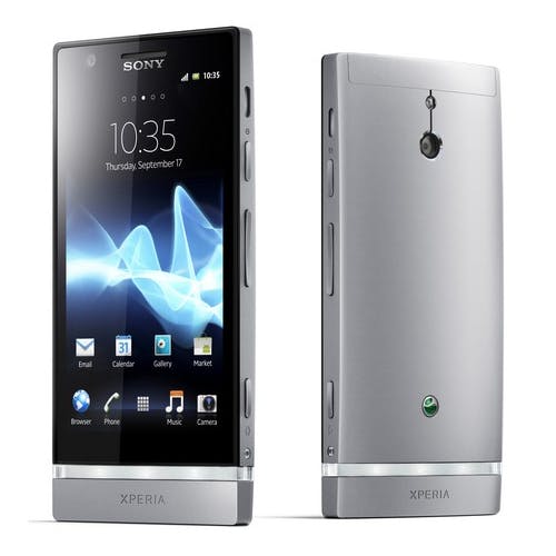 Sony Xperia P
