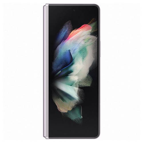 Samsung Galaxy Z Fold3 Phantom Silver