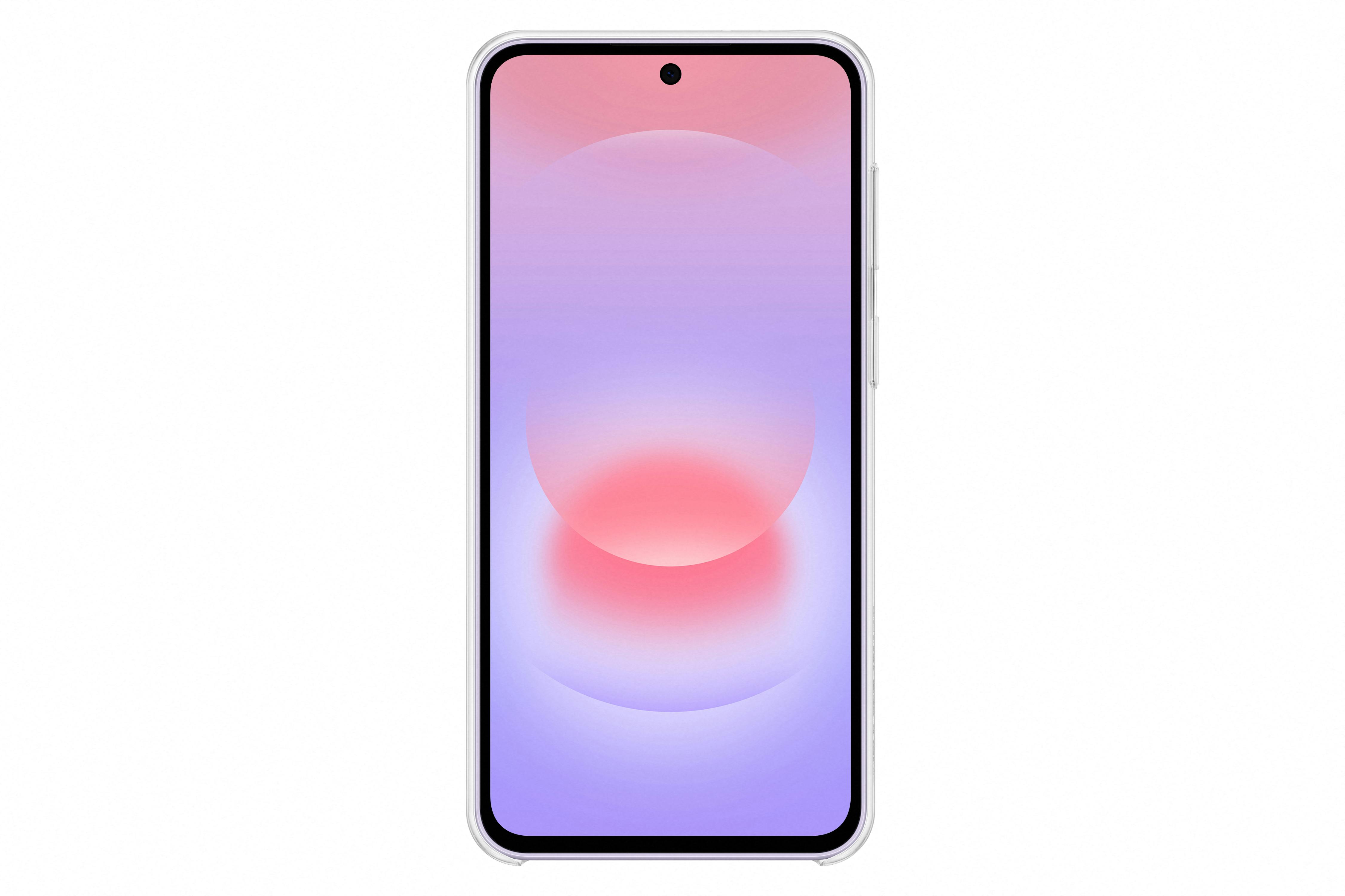 Samsung Galaxy A37 Clear Case