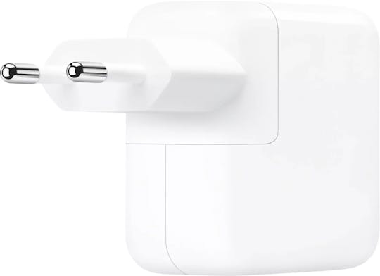 Apple 35W Dual USB-C Thuislader