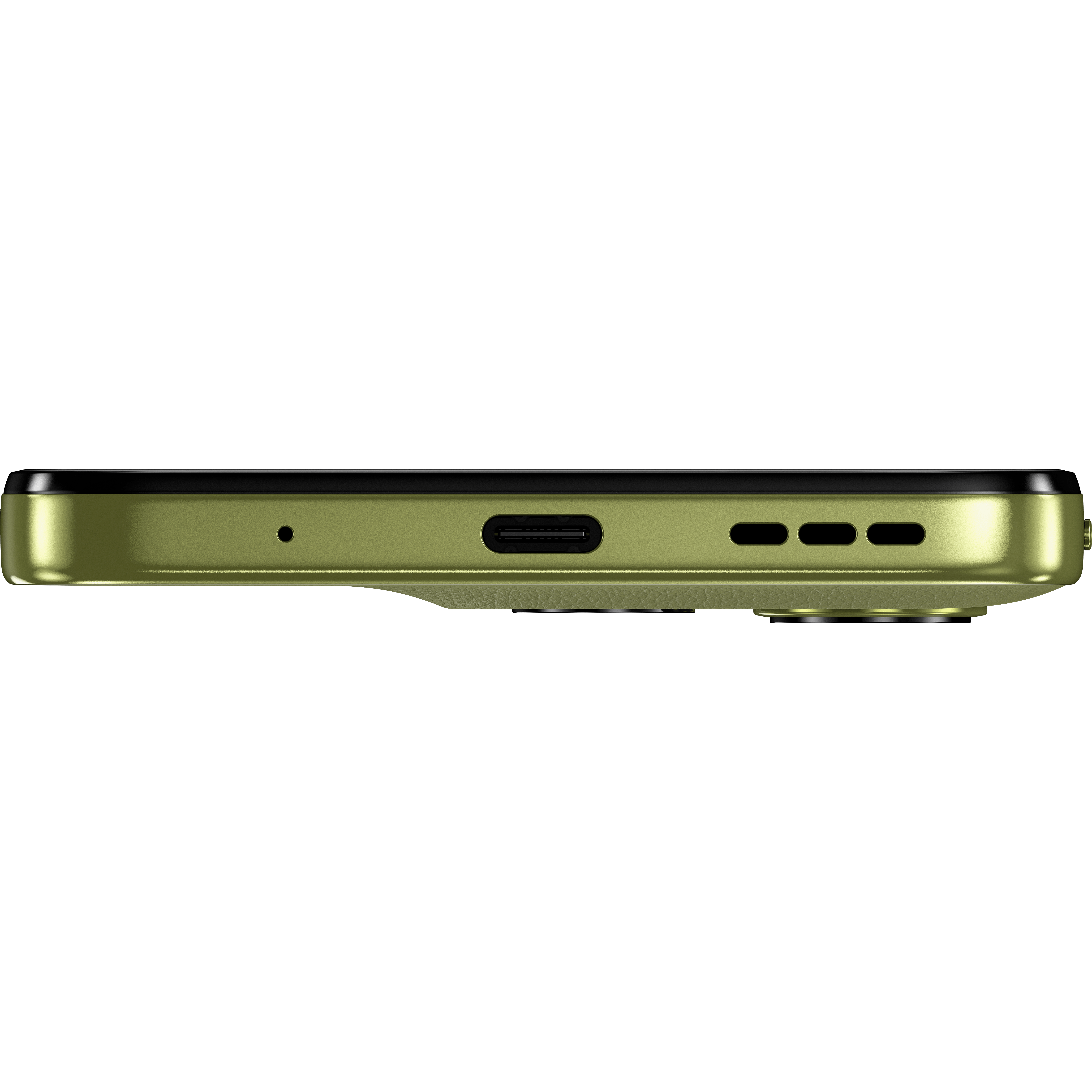 Motorola Moto G15 Power Iguana Green - Foto in studio