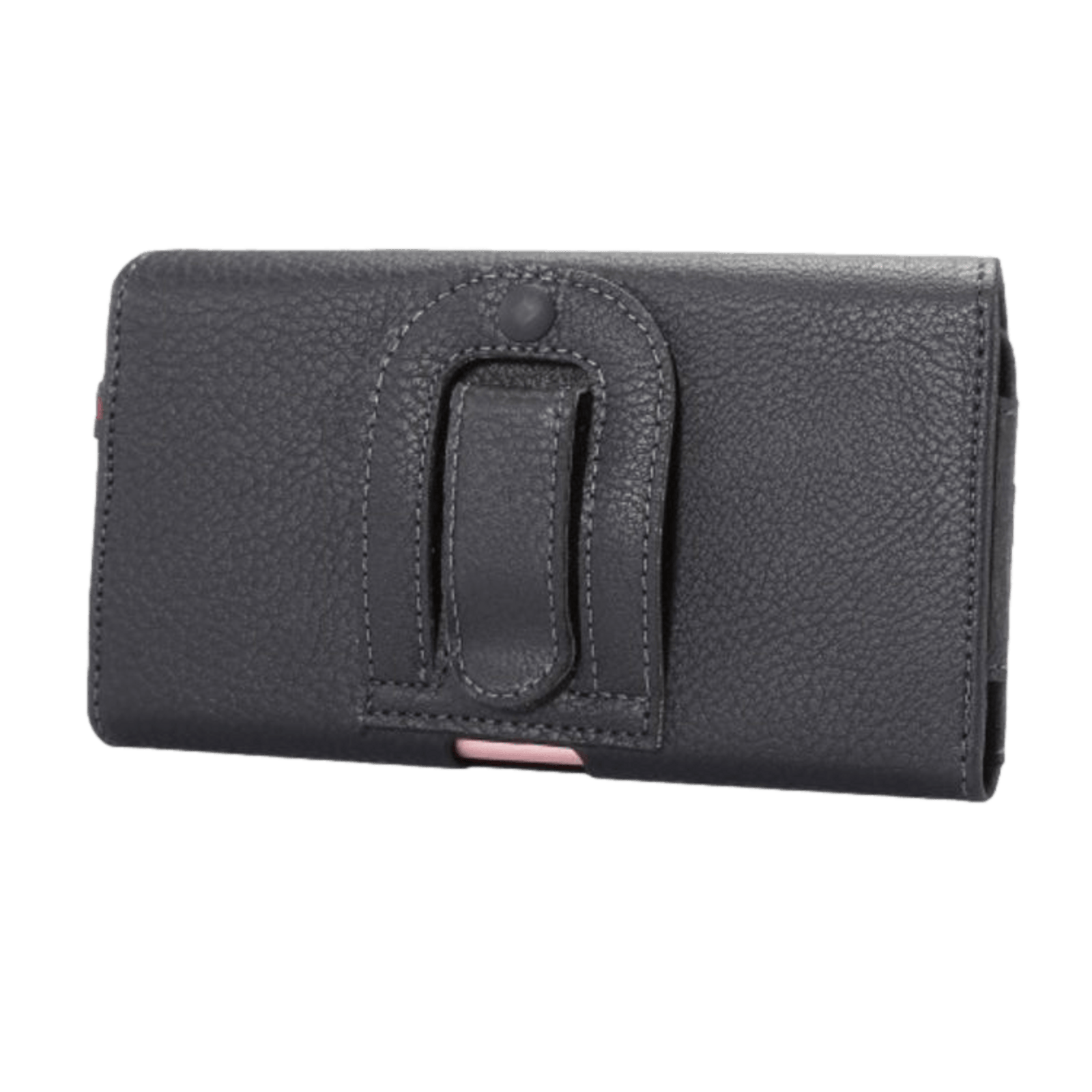 ShineColors Riem Hoesje Met Ruimte Voor Pasjes Zwart XL