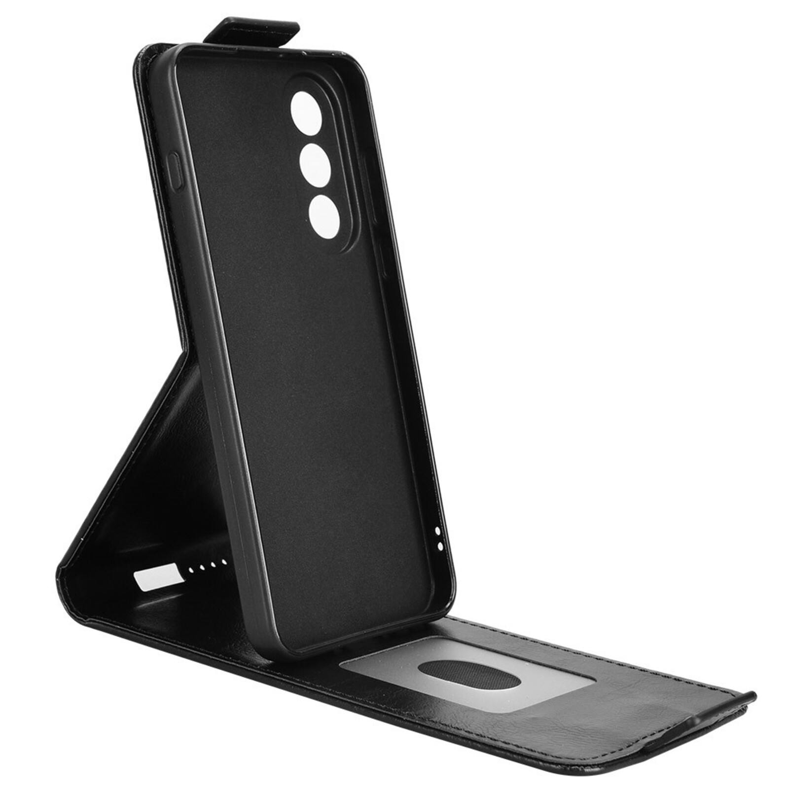 Comfycase OnePlus Nord 5 Flipcover Staand Zwart