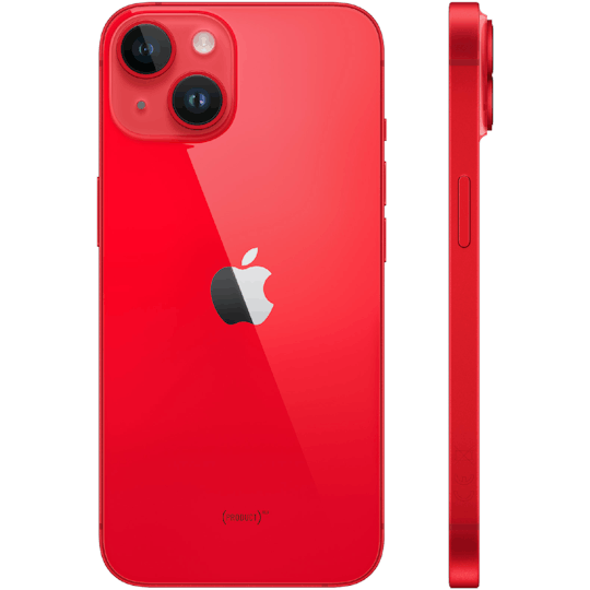Apple iPhone 14 Red