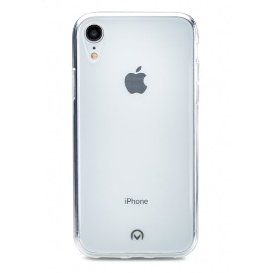 Mobilize iPhone XR Doorzichtig Siliconen (TPU) Hoesje