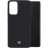 Mobilize Galaxy A52(s) Siliconen (TPU) Hoesje Zwart