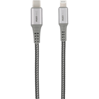 Musthavz USB-C to Lightning Nylon Kabel