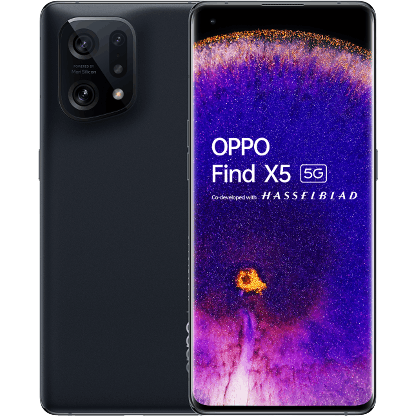 OPPO Find X5 Black