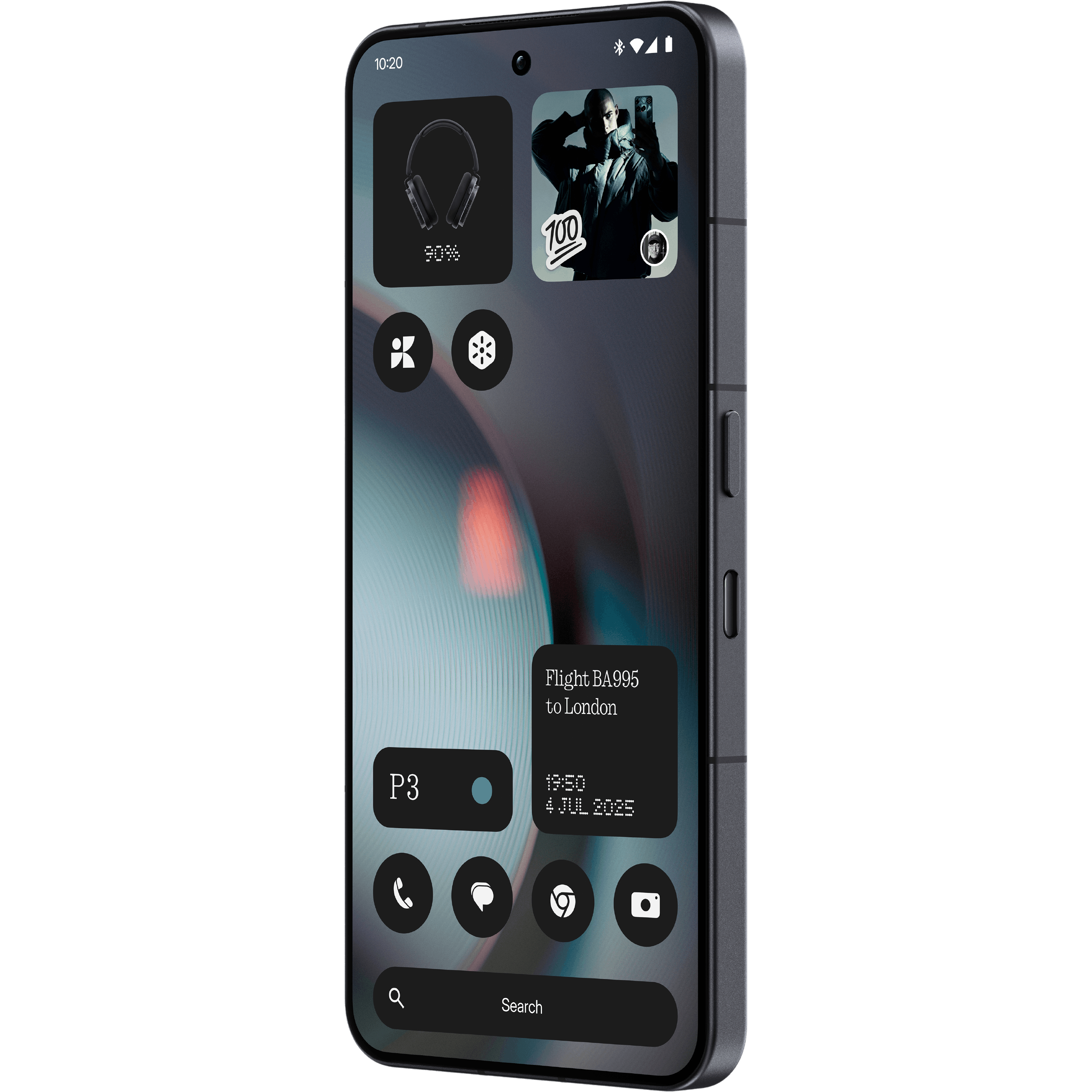 Nothing Phone (3) Black