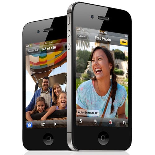 Apple iPhone 4S 64GB