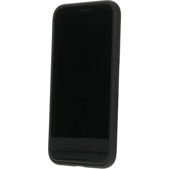 Mobiparts iPhone 11 Silicone Case Black