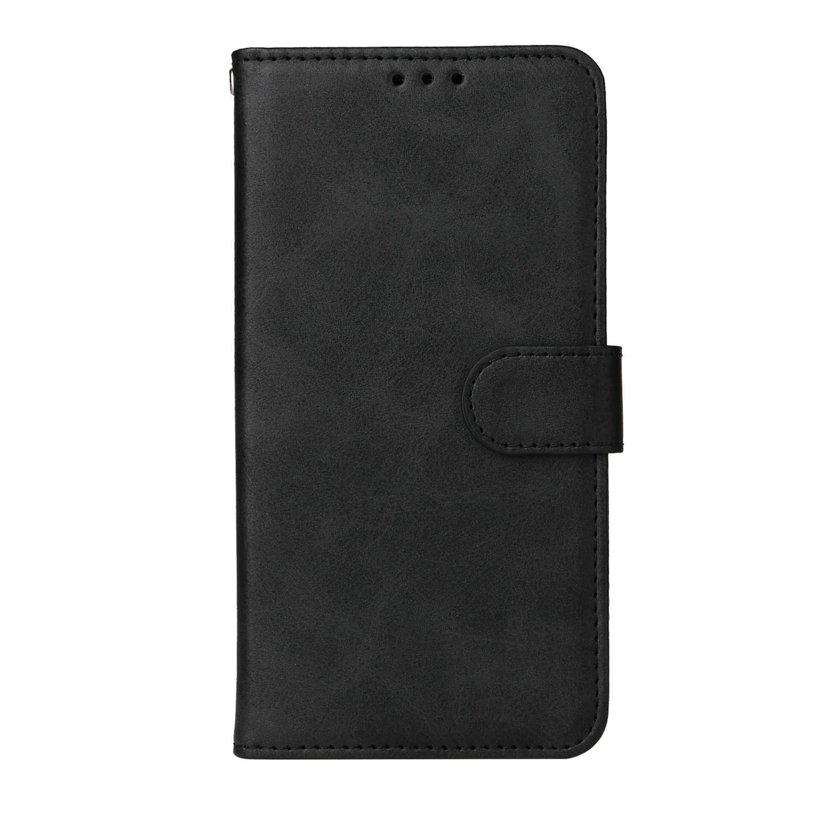 Comfycase OPPO Reno16 Pro 5G Bookcase Hoesje Zwart
