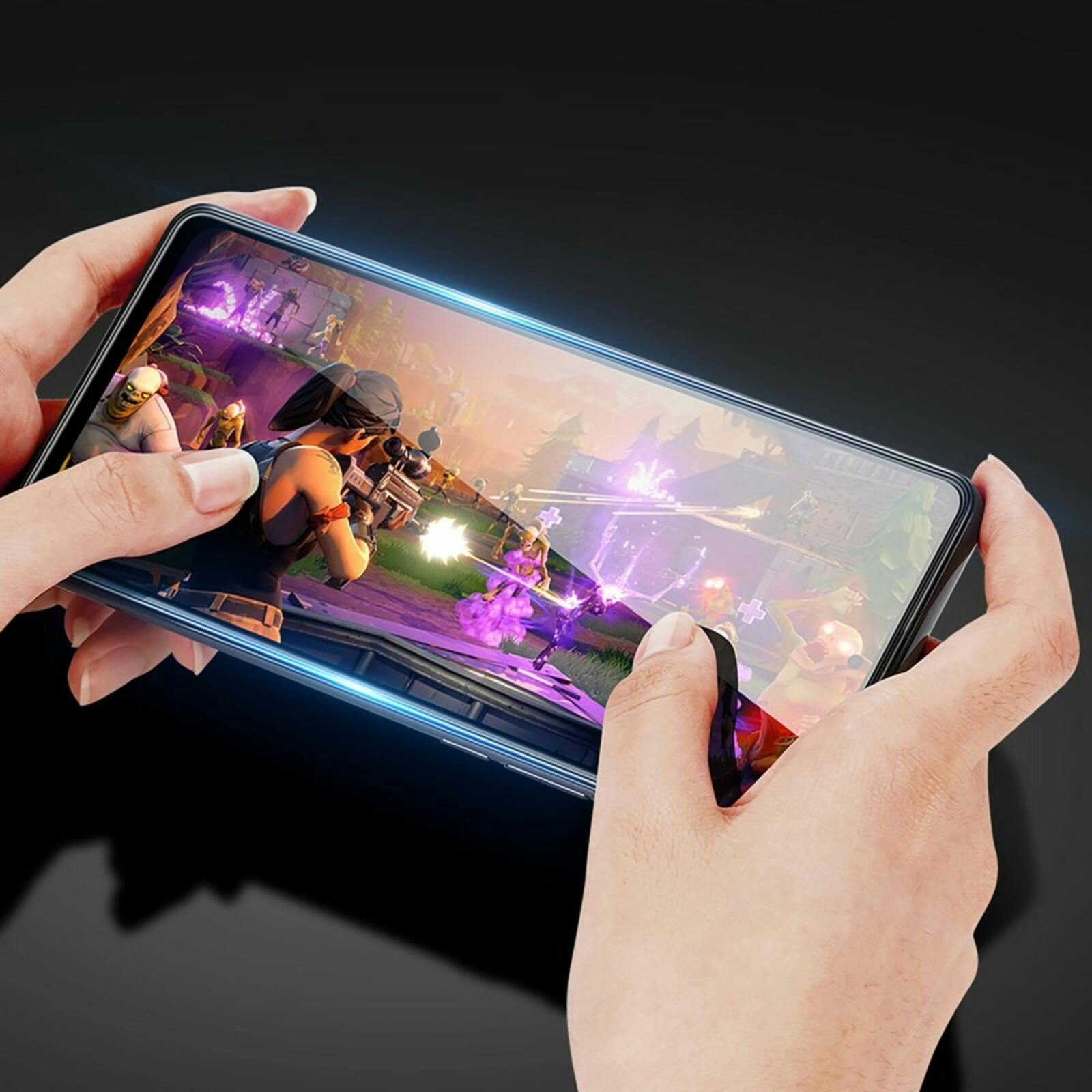 DUX DUCIS Samsung S23 FE Ultra HD Screenprotector Gehard Glas Transparant