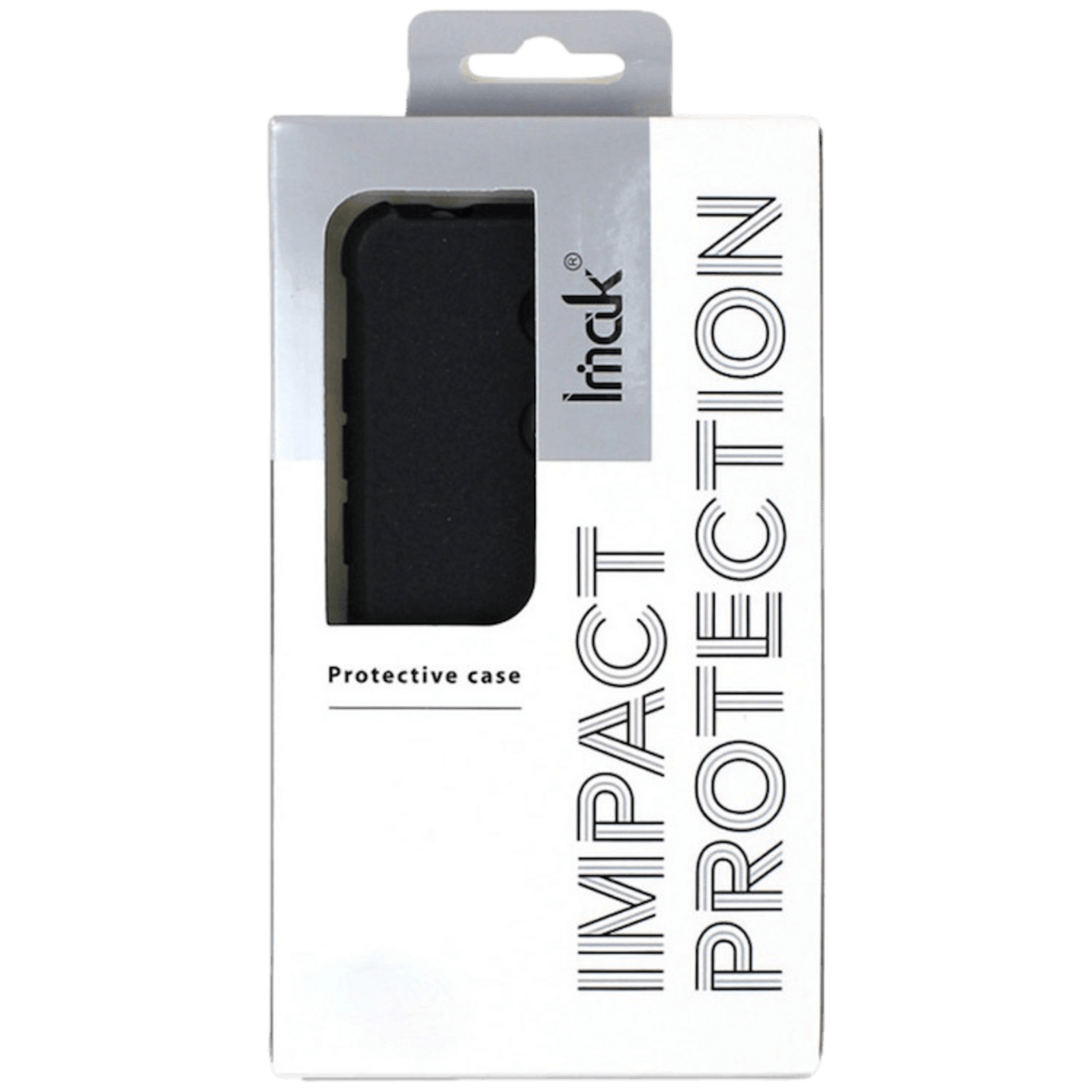 Imak Samsung Galaxy S20 Plus Airbag Shockproof Hoesje met Screenprotector Transparant