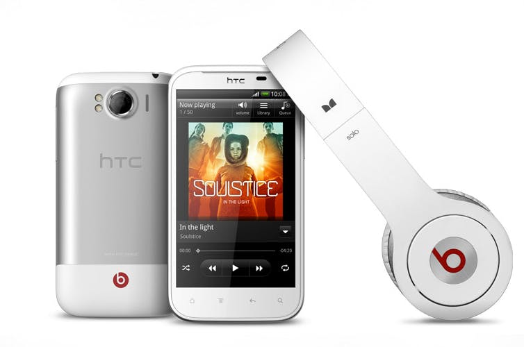 HTC Sensation XL Beats