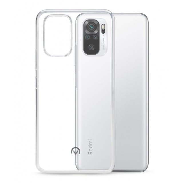 Mobilize Xiaomi Redmi Note 10(S) Gelly Case Clear