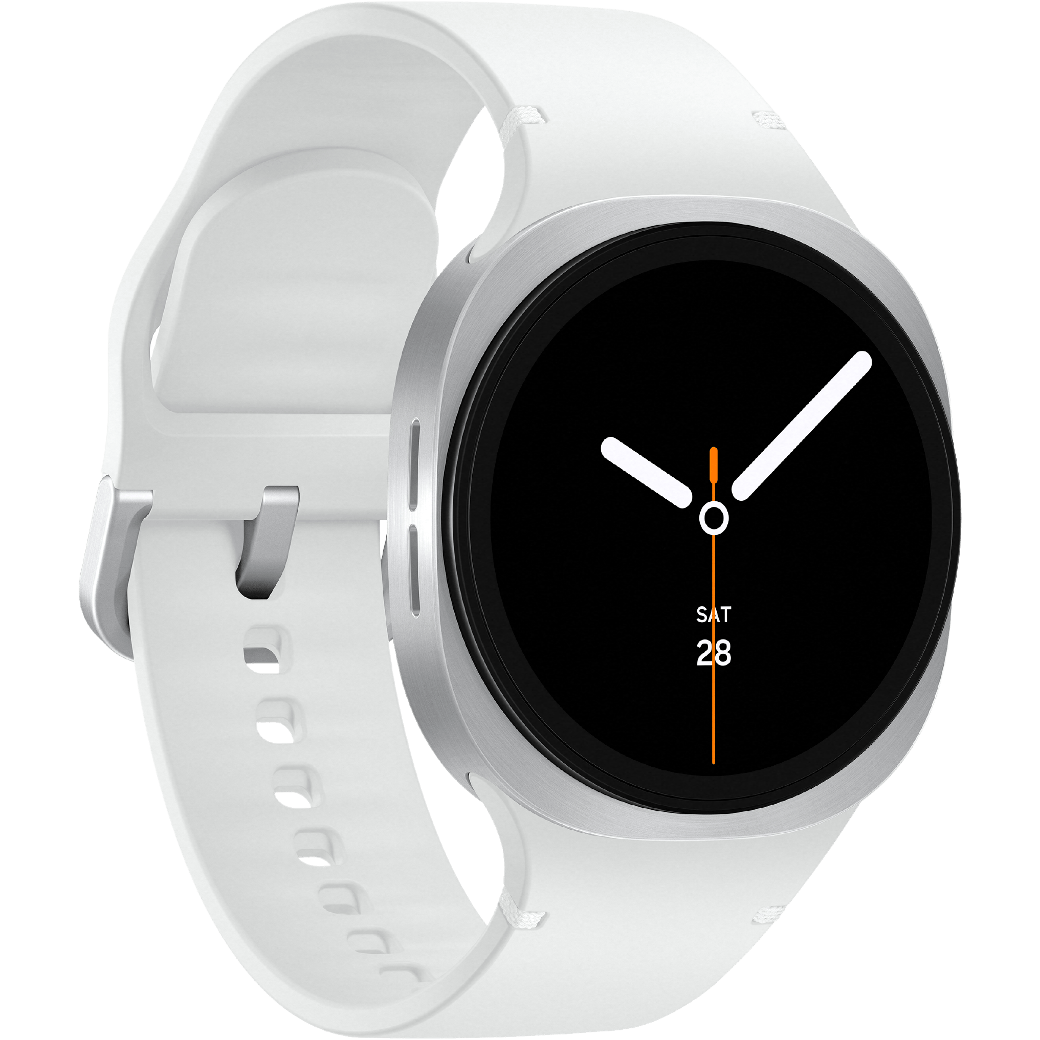 Samsung Galaxy Watch8 Zilver