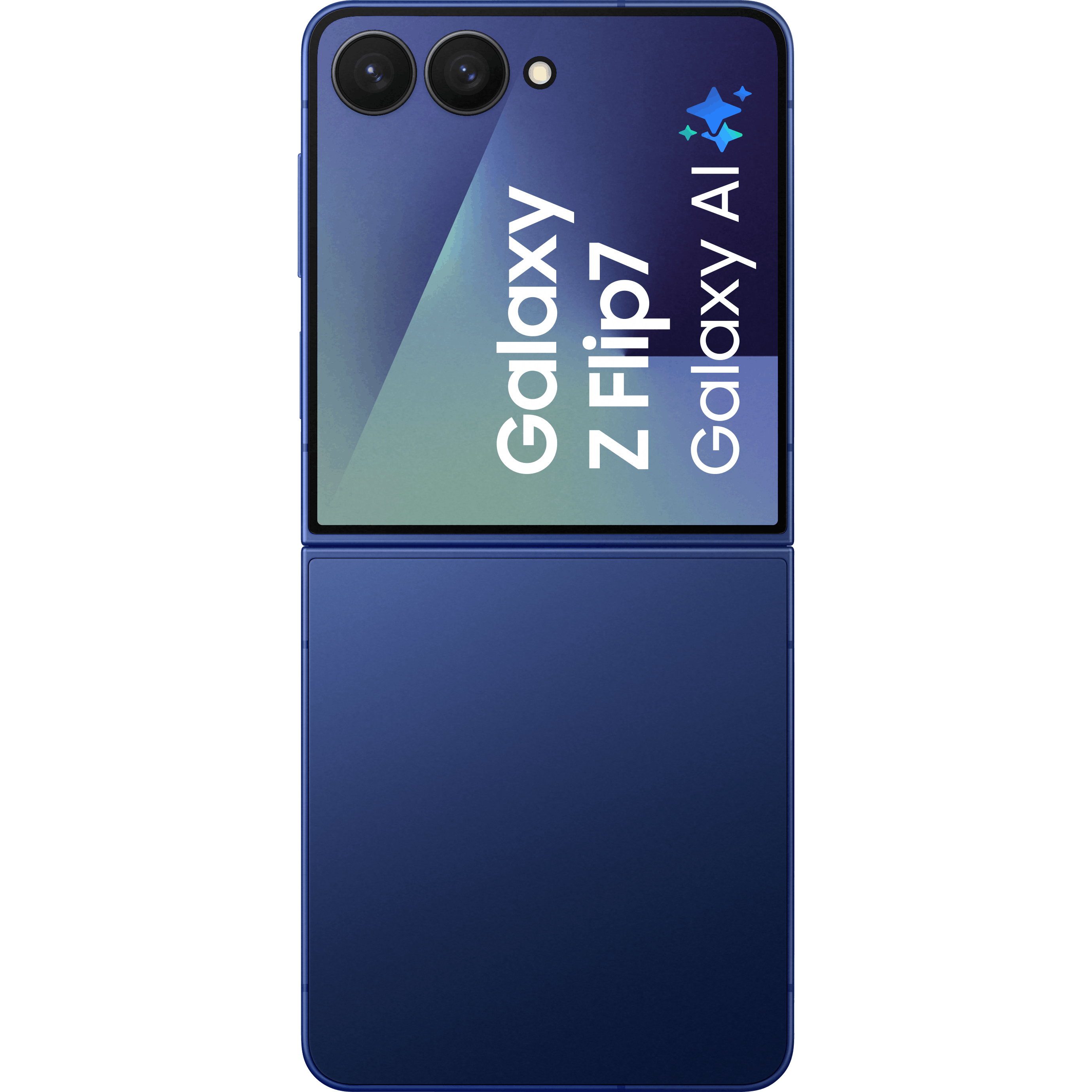 Samsung Galaxy Z Flip7 5G 256GB Blauw kopen | Los of met
