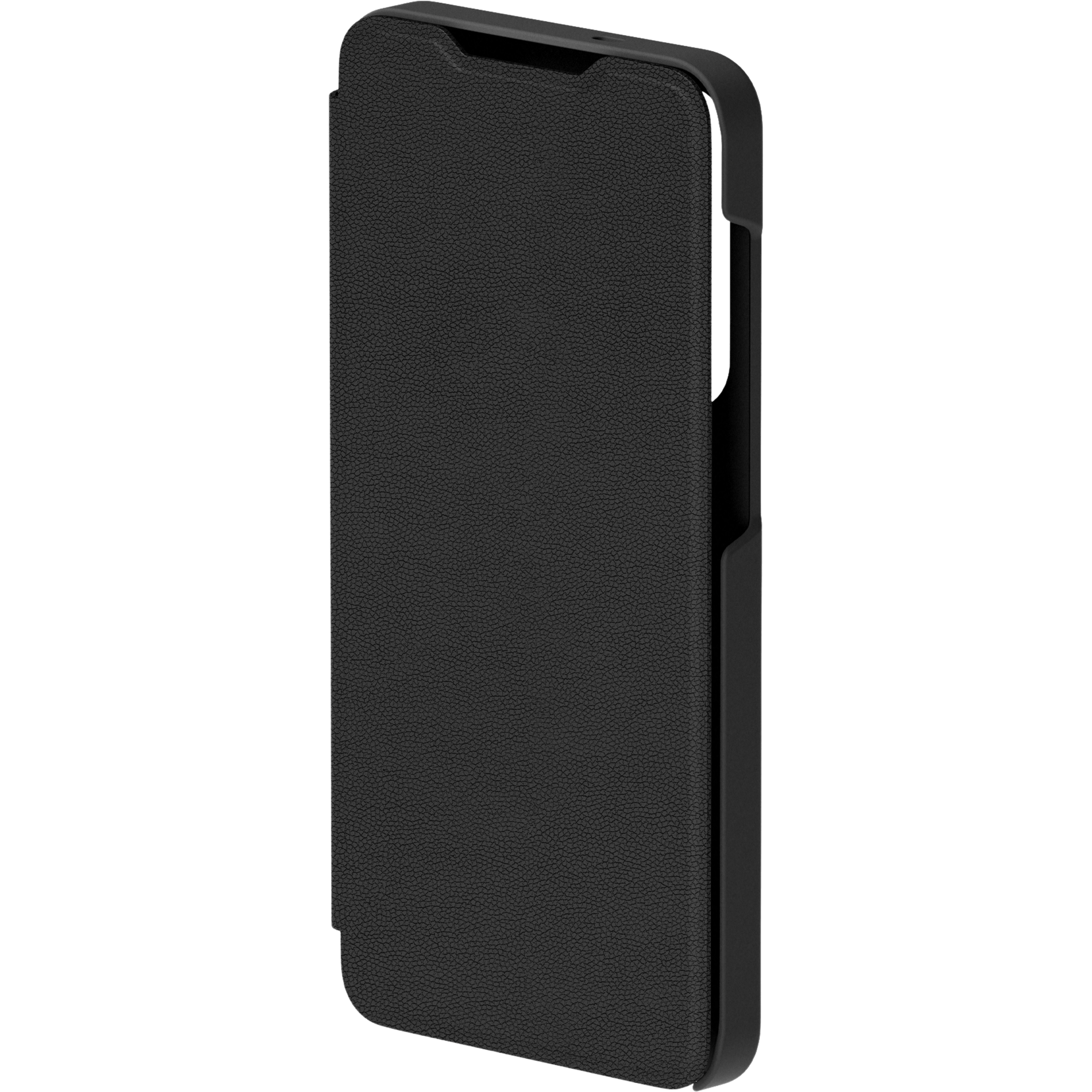 Samsung Galaxy S25 FE Wallet Flip Case Zwart