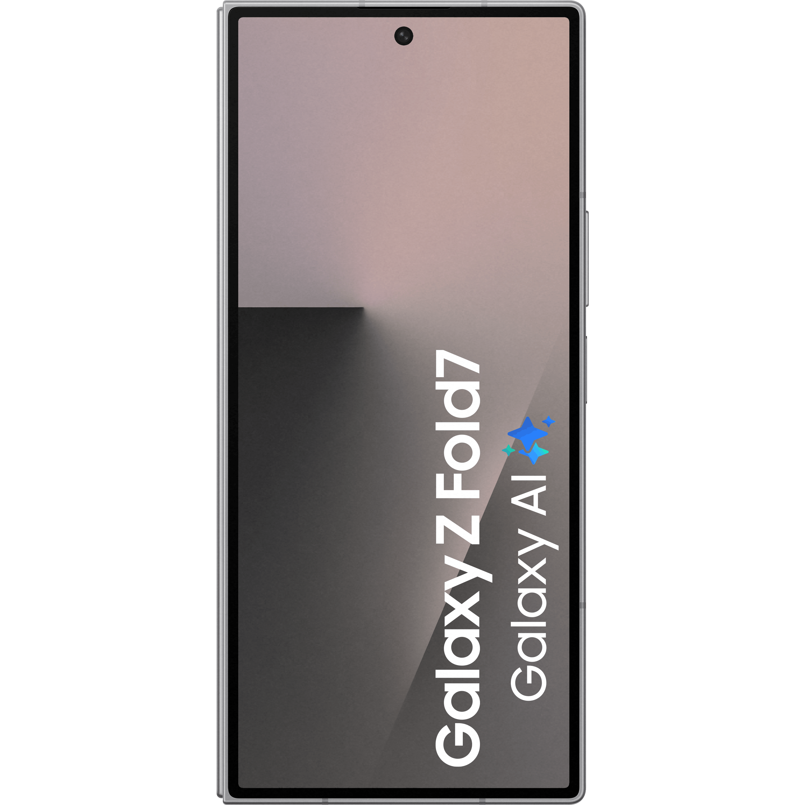 Samsung Galaxy Z Fold7 5G Silver Shadow