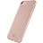 Mobilize iPhone 6(S) Gelly Case Metallic Rose Gold
