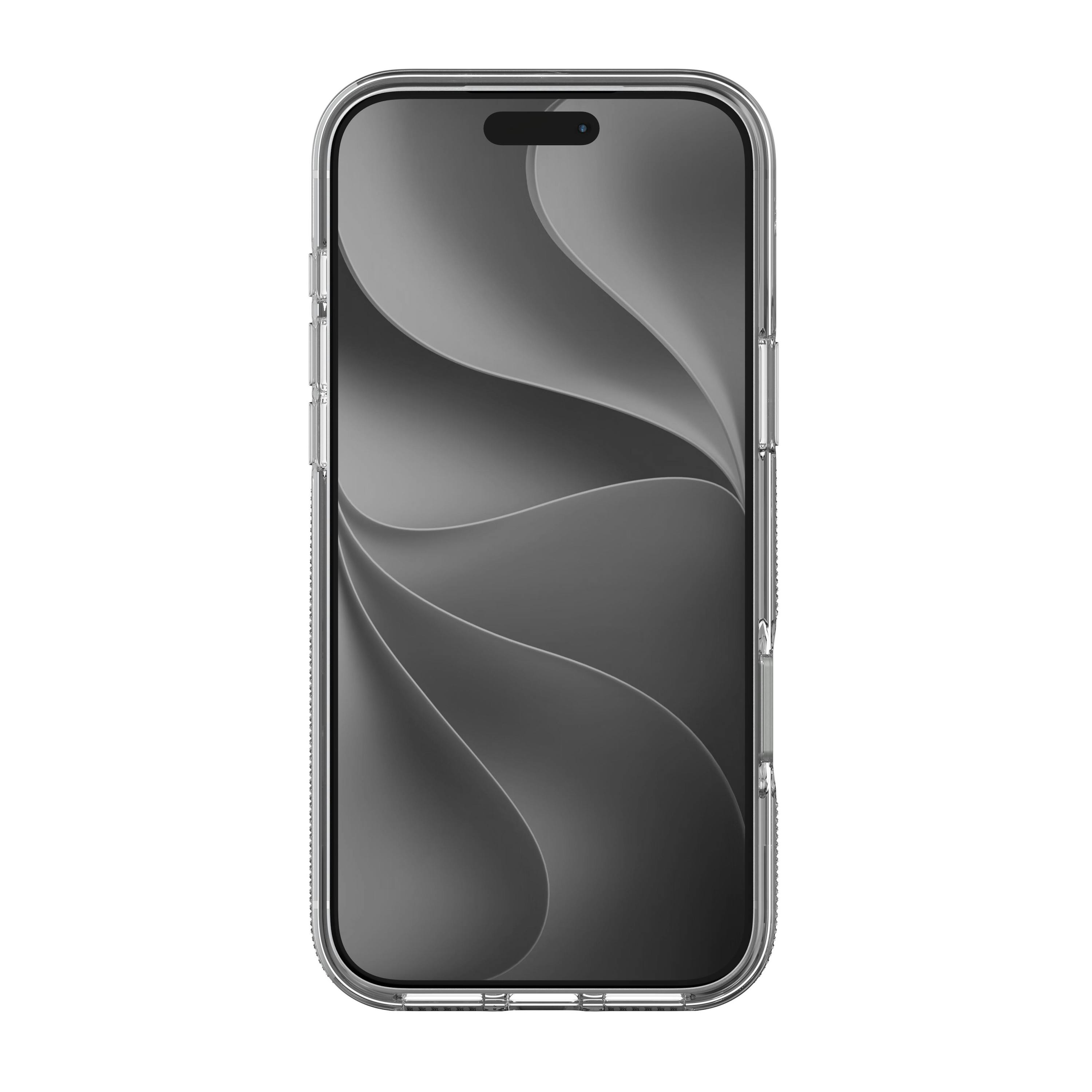 ZAGG iPhone 17 Pro Max/ 18 Pro Max MagSafe Crystal Palace Hoesje met Kickstand Transparant