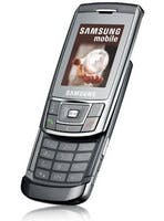 Samsung D900i