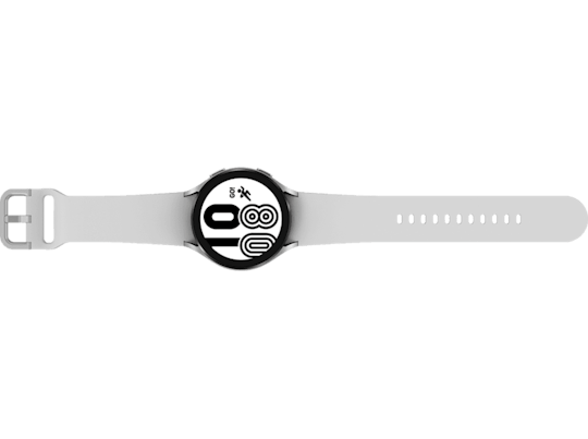 Samsung Galaxy Watch4 Zilver