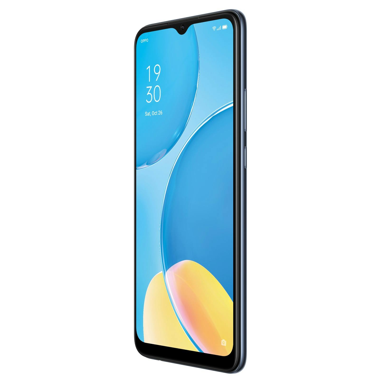 OPPO A15 Black