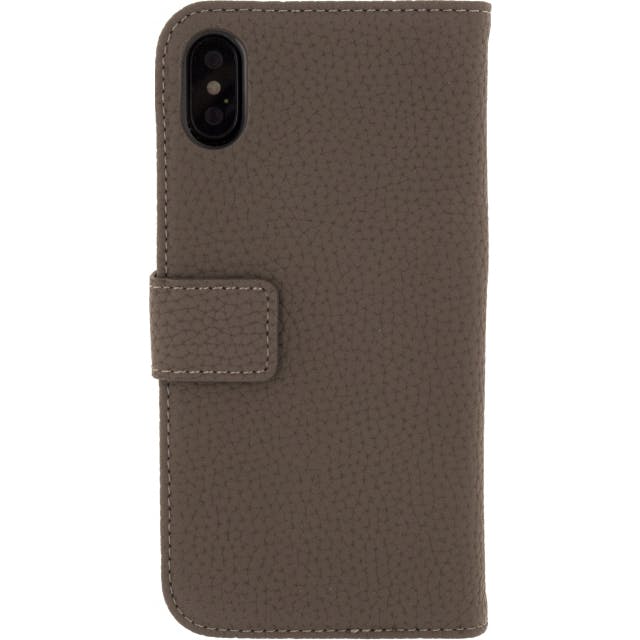 Mobilize iPhone X / XS Gelly Wallet Case Taupe Brown